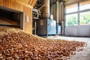 cómo ahorrar pellet