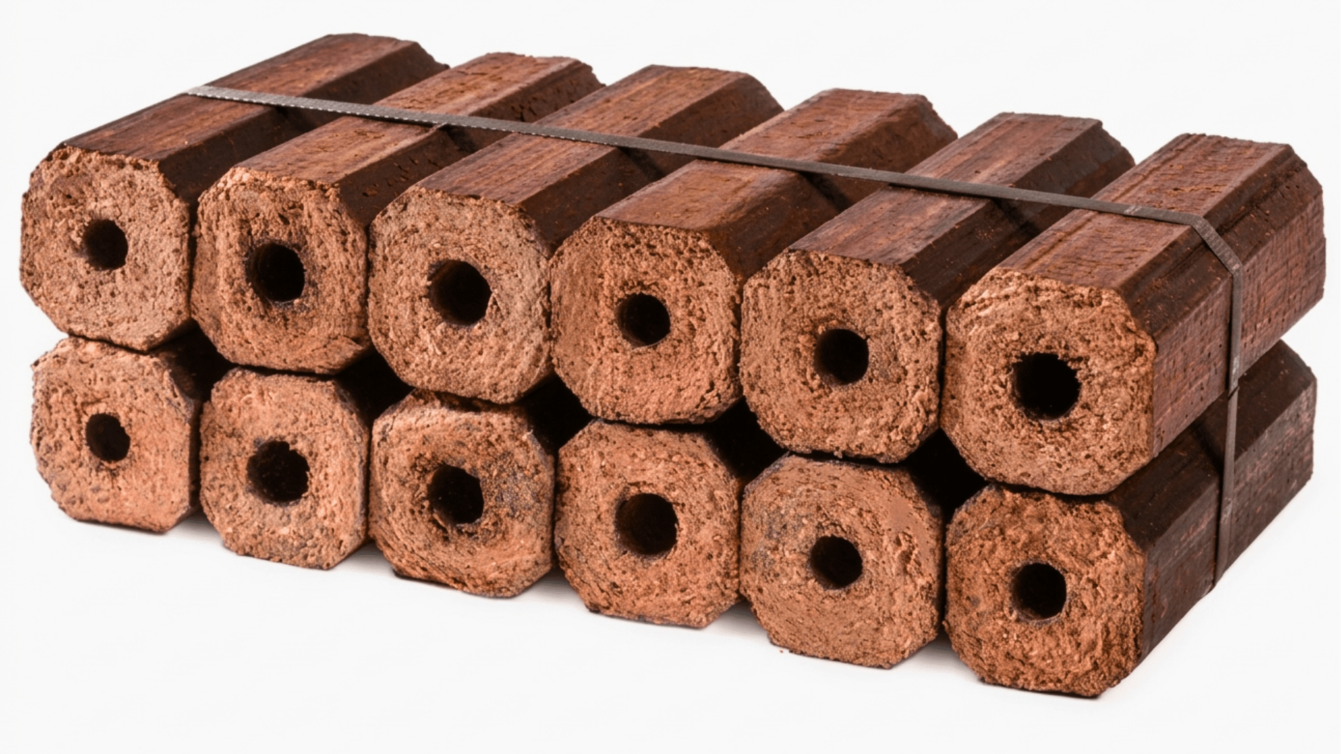 briquetas de madera Erta